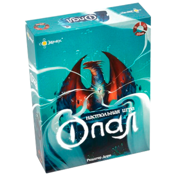Настольная игра Эврикус Opale 8+/ Развитие photo 1