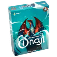 Настольная игра Эврикус Opale 8+/ Развитие