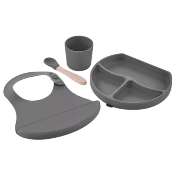 Set BabyJem 728 Unisex / 6+ luni / Gray photo 1