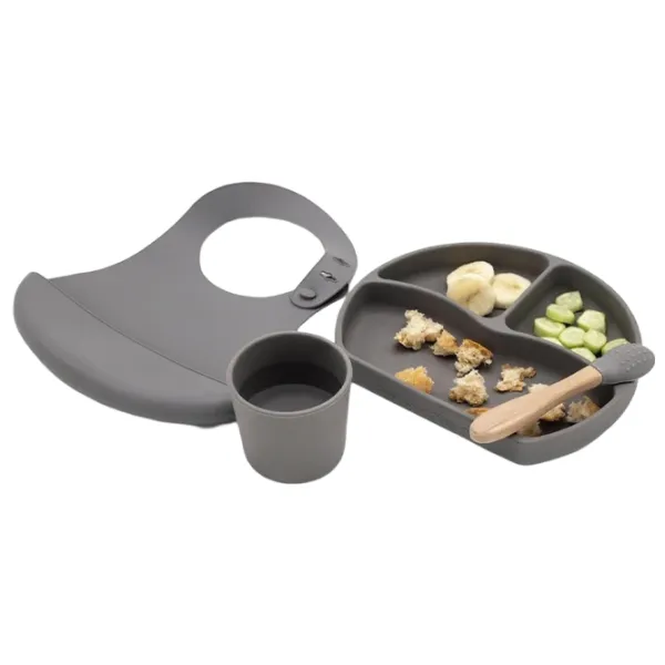 Set BabyJem 728 Unisex / 6+ luni / Gray photo 2