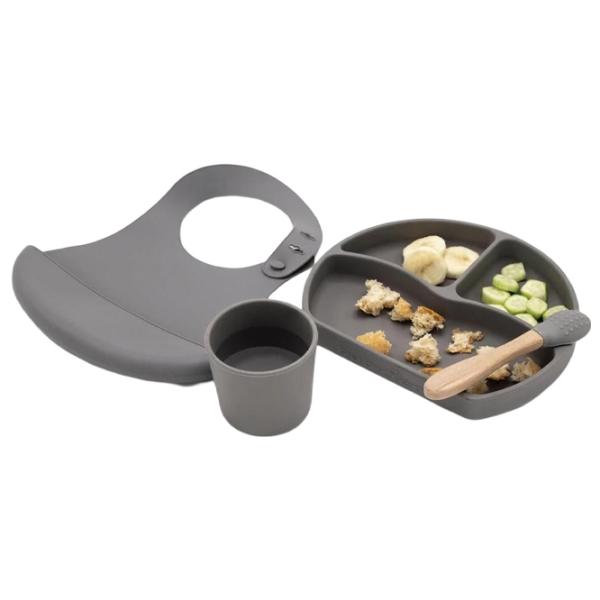 Set BabyJem 728 Unisex / 6+ luni / Gray photo 2
