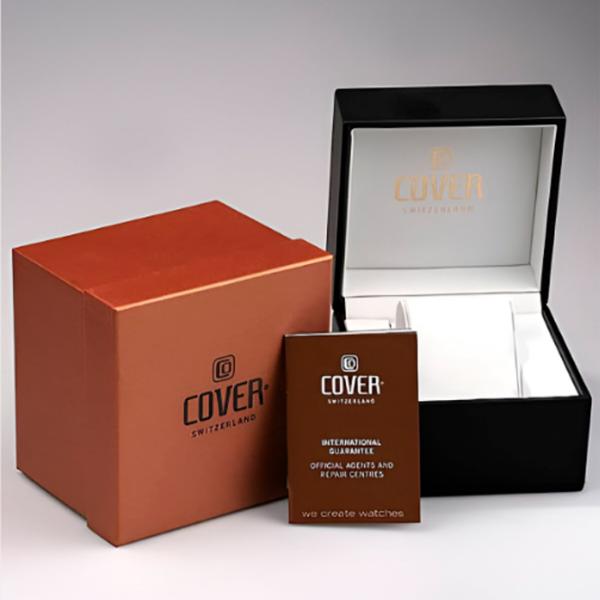Ceas de mână pentru femei Cover CO2050.01 Cuarț / 34 mm photo 2 Ceas de mână pentru femei Cover CO2050.01 Cuarț / 34 mm photo 2