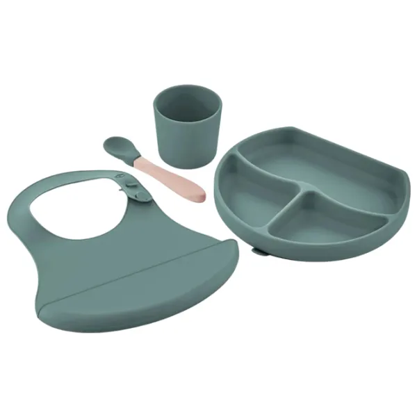 Set BabyJem 728 Unisex / 4+ luni / Mint photo 1 Set BabyJem 728 Unisex / 4+ luni / Mint photo 1