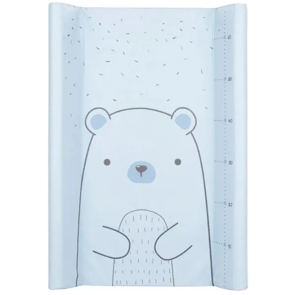 Пеленальный матрасик Kikka Boo Bear With Me  Унисекс / / Синий photo 1