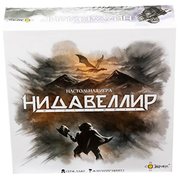Настольная игра Эврикус Nidavellir 10+/ Развитие photo 1