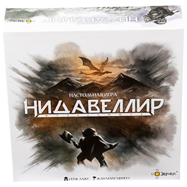 Настольная игра Эврикус Nidavellir 10+/ Развитие photo 1