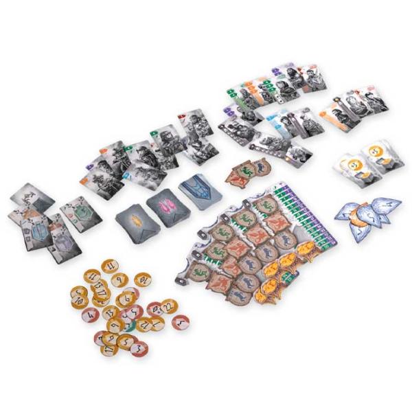 Настольная игра Эврикус Nidavellir 10+/ Развитие photo 3