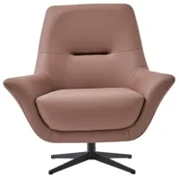 Fotoliu Dogtas Capella Black Light Brown