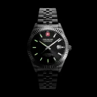 Ceas de mână pentru bărbați Swiss Military Hanowa SMWGL0002101 Mecanic / 41 mm photo 3