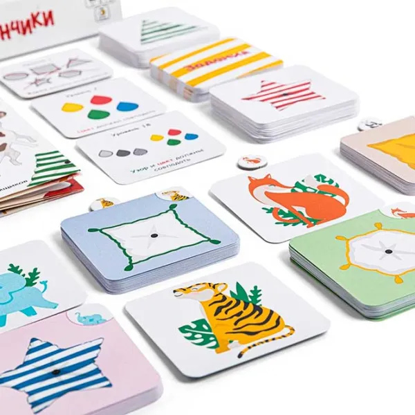 Настольная игра Эврикус Попрыгунчики 5+/ Развитие photo 2