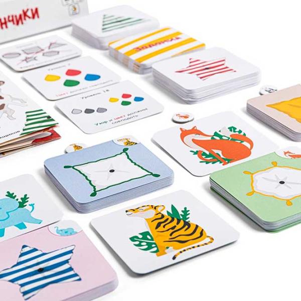 Настольная игра Эврикус Попрыгунчики 5+/ Развитие photo 2