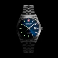 Ceas de mână pentru bărbați Swiss Military Hanowa SMWGL0002102 Mecanic / 41 mm photo 3