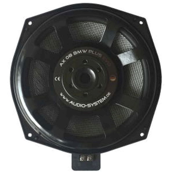 Boxe auto BMW AX08 250 В photo 2