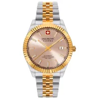 Ceas de mână pentru bărbați Swiss Military Hanowa SMWGL0002160 Mecanic / 41 mm