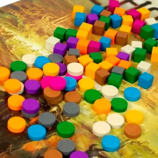 Настольная игра Hobby World Founders of Gloomhaven 12+/ Развитие photo 3