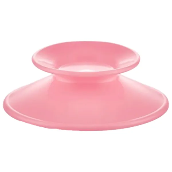 Suport pentru farfurie BabyJem 528 Pentru fetițe / 6+ luni / Pink photo 1 Suport pentru farfurie BabyJem 528 Pentru fetițe / 6+ luni / Pink photo 1