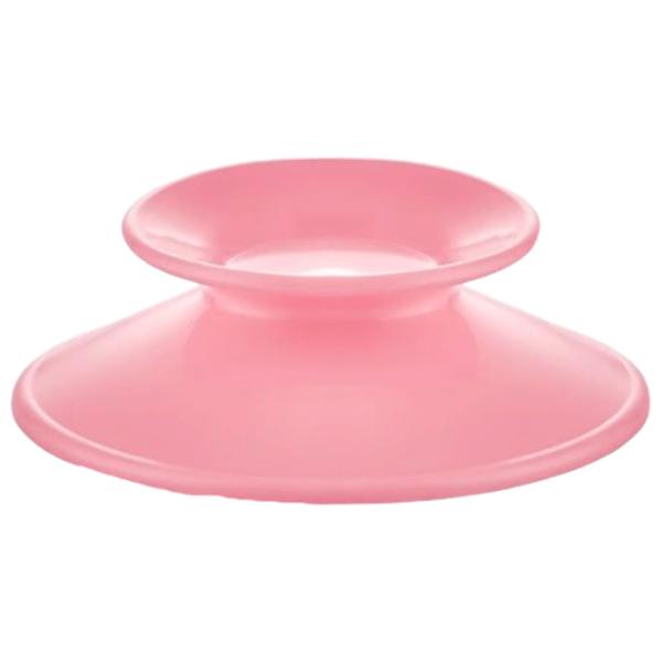 Suport pentru farfurie BabyJem 528 Pentru fetițe / 6+ luni / Pink photo 1 Suport pentru farfurie BabyJem 528 Pentru fetițe / 6+ luni / Pink photo 1