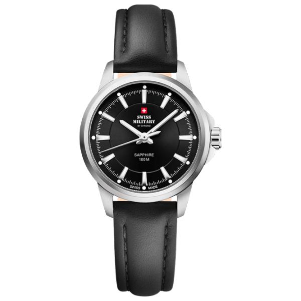 Ceas de mână pentru femei Swiss Military SM34105.08 Cuarț / 26 mm photo 1 Ceas de mână pentru femei Swiss Military SM34105.08 Cuarț / 26 mm photo 1