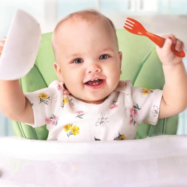 Набор BabyJem 495 Унисекс / 6+ месяцев / Красный photo 2