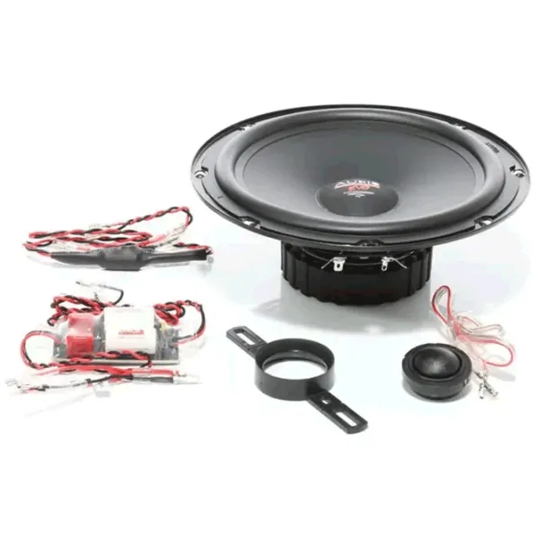 Boxe auto Audio System AS200 EM EVO 180 В photo 2