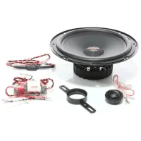 Boxe auto Audio System AS200 EM EVO 180 W photo 2
