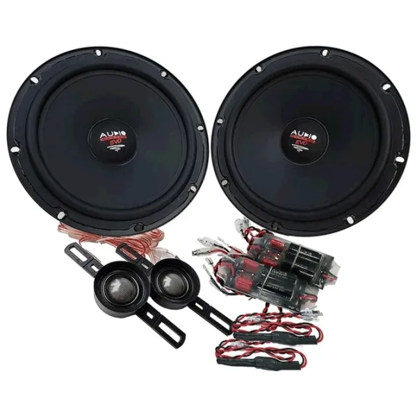 Boxe auto Audio System AS200 EM EVO 180 В photo 3