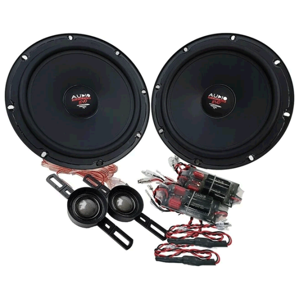Boxe auto Audio System AS200 EM EVO 180 В photo 3