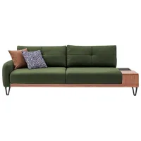 Canapea Dogtas Solid (3120013012 ) Stofă / Green