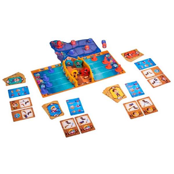 Joc de masă GaGa Games Kraken Attack 7+/ Dezvoltare photo 2