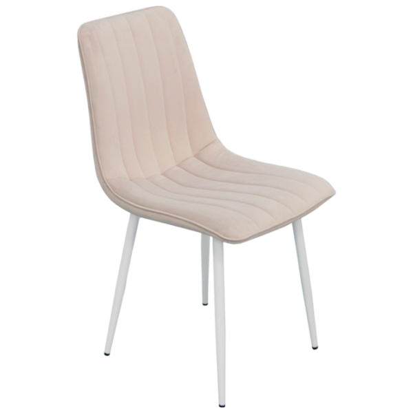 Обеденные стол со стульями Evelin DT 431-1R+4 (XR-154Wh) Прямоугольная / ДСП / Светло-серый photo 3 Обеденные стол со стульями Evelin DT 431-1R+4 (XR-154Wh) Прямоугольная / ДСП / Светло-серый photo 3