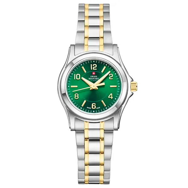 Ceas de mână pentru femei Swiss Military SM34003.28 Cuarț / 27 mm photo 1 Ceas de mână pentru femei Swiss Military SM34003.28 Cuarț / 27 mm photo 1