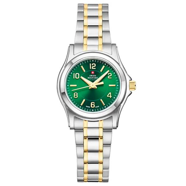 Ceas de mână pentru femei Swiss Military SM34003.28 Cuarț / 27 mm photo 1 Ceas de mână pentru femei Swiss Military SM34003.28 Cuarț / 27 mm photo 1