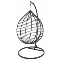 Leagăn de grădină Ekspand QN-04 (10001897 ) Black / 