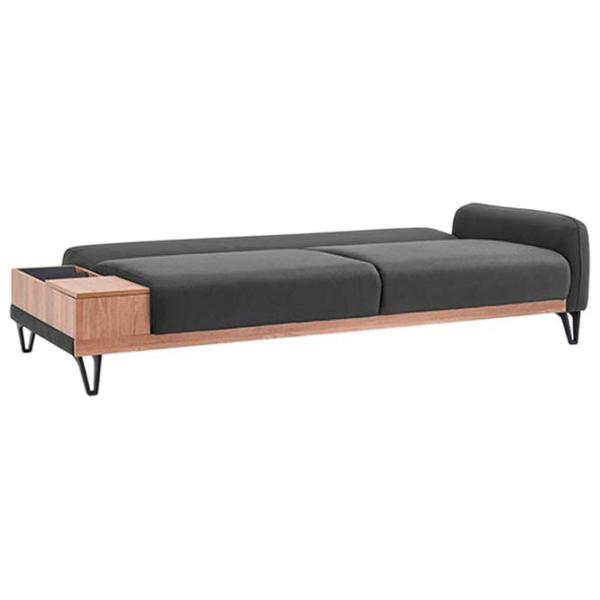 Canapea Dogtas Solid (3120014177) Stofă / Gray photo 2 Canapea Dogtas Solid (3120014177) Stofă / Gray photo 2