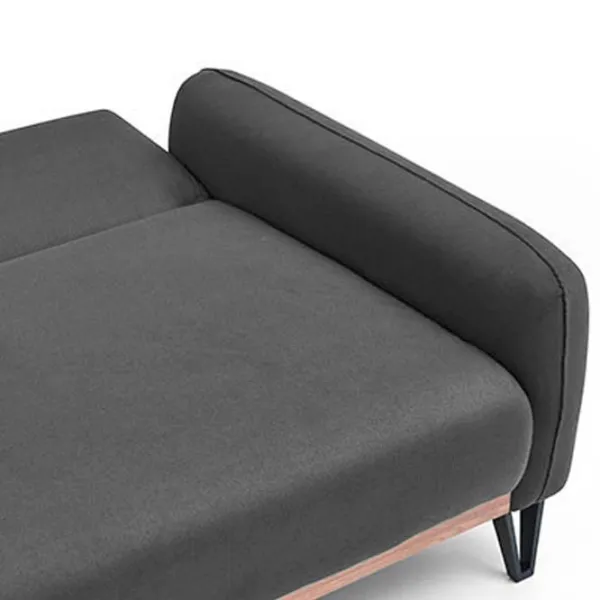 Canapea Dogtas Solid (3120014177) Stofă / Gray photo 3 Canapea Dogtas Solid (3120014177) Stofă / Gray photo 3