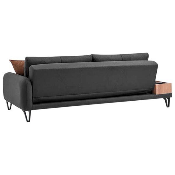 Canapea Dogtas Solid (3120014177) Stofă / Gray photo 4 Canapea Dogtas Solid (3120014177) Stofă / Gray photo 4