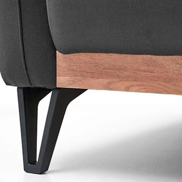 Canapea Dogtas Solid (3120014177) Stofă / Gray photo 5 Canapea Dogtas Solid (3120014177) Stofă / Gray photo 5