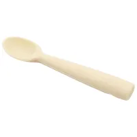 Lingură BabyJem 759 Unisex / 6+ luni / Latte