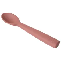 Ложка BabyJem 759 Унисекс / 6+ месяцев / Мокко