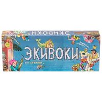 Настольная игра Экивоки 3-я редакция 6+/ Развитие