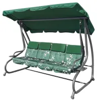 Садовые качели Joko 5489091 (5903864910872) Зеленый / 300 кг