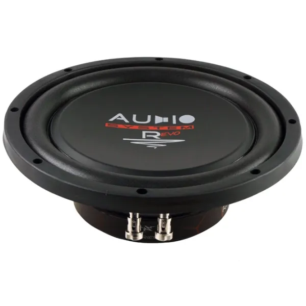 Boxe auto Audio System R 10 FLAT EVO 2 400 W photo 1