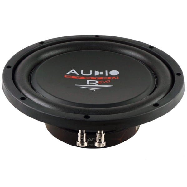 Boxe auto Audio System R 10 FLAT EVO 2 400 W photo 1