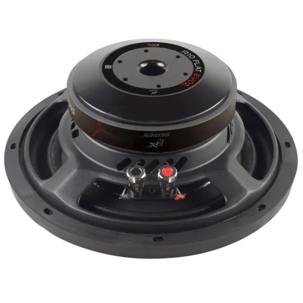Boxe auto Audio System R 10 FLAT EVO 2 400 W photo 2