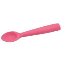 Lingură BabyJem 759 Unisex / 6+ luni / Pink