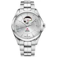 Ceas de mână pentru bărbați Swiss Military SMA34085.22 Mecanic / 40 mm