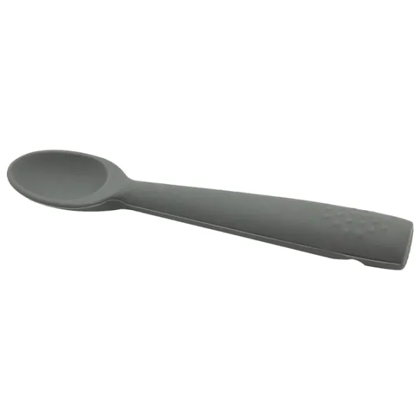 Lingură BabyJem 759 Unisex / 6+ luni / Gray photo 1 Lingură BabyJem 759 Unisex / 6+ luni / Gray photo 1