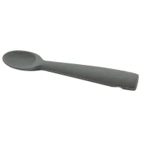 Ложка BabyJem 759 Унисекс / 6+ месяцев / Серый
