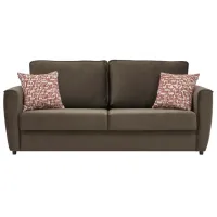 Canapea Dogtas Remy (3120018671) Velvet / Brown