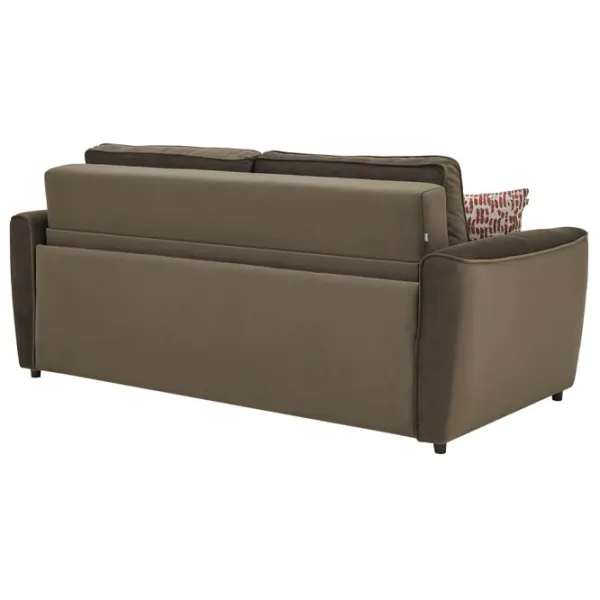 Canapea Dogtas Remy (3120018671) Velvet / Brown photo 3 Canapea Dogtas Remy (3120018671) Velvet / Brown photo 3